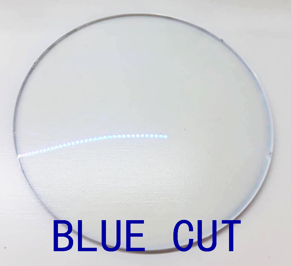 Blue cut